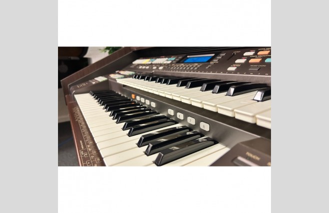 Technics SX-EA5 Organ, Used - All Inclusive Top Grade Package (SN:496A2737) - Image 8